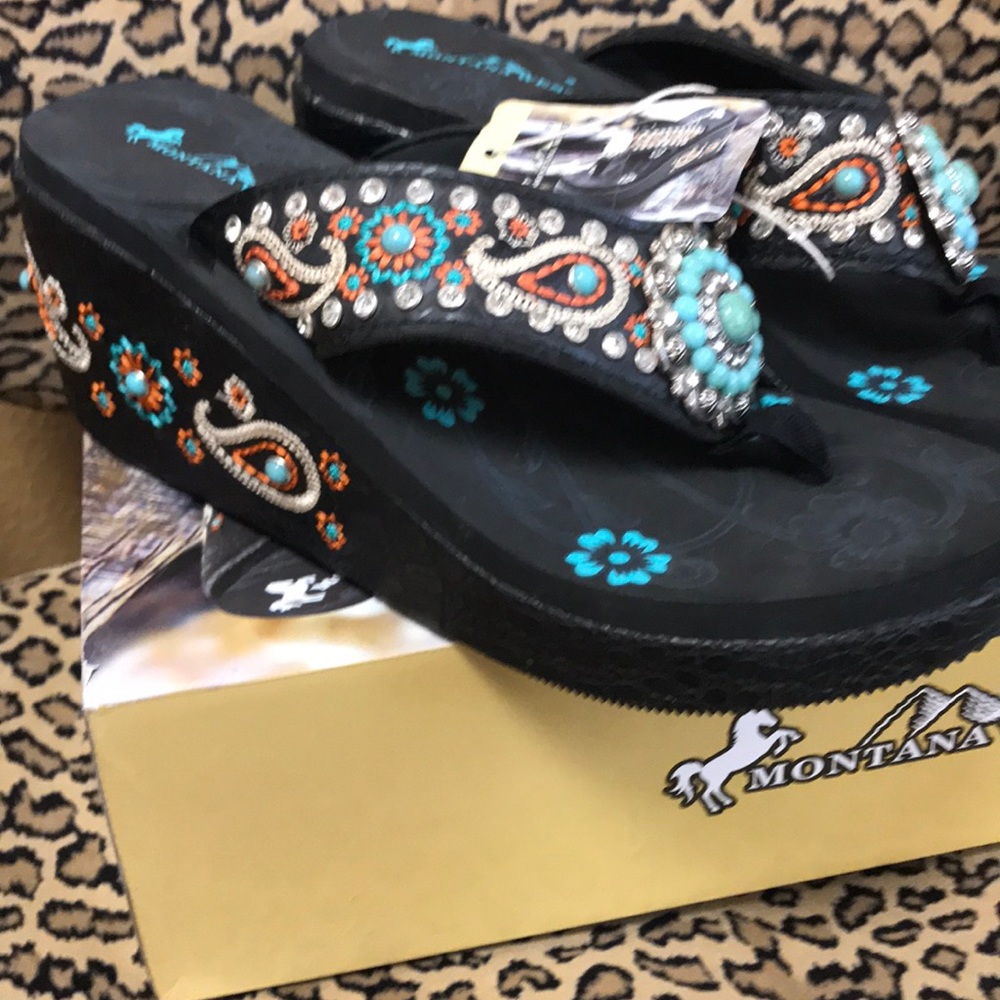 Montana west Sandals